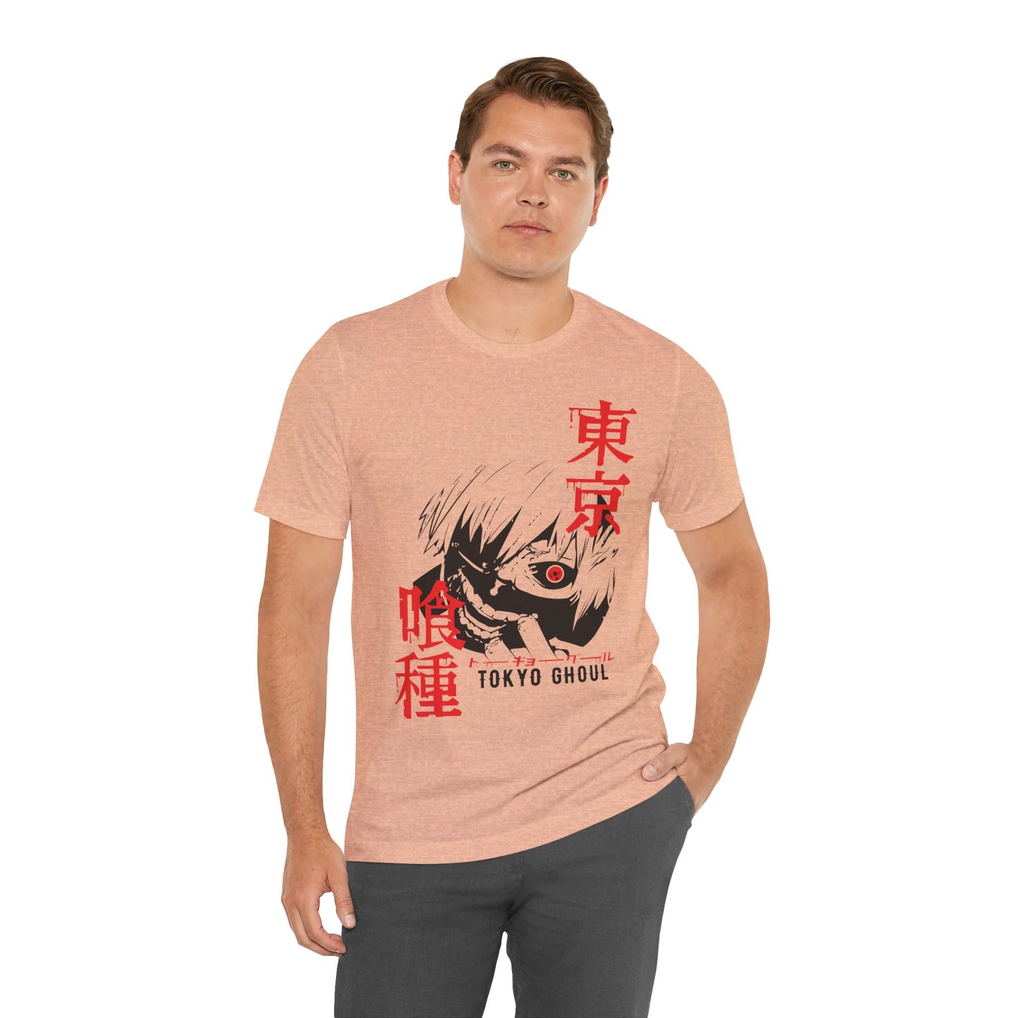 Tokyo Ghoul T-Shirt - Kaneki Ken - GFAM STORE