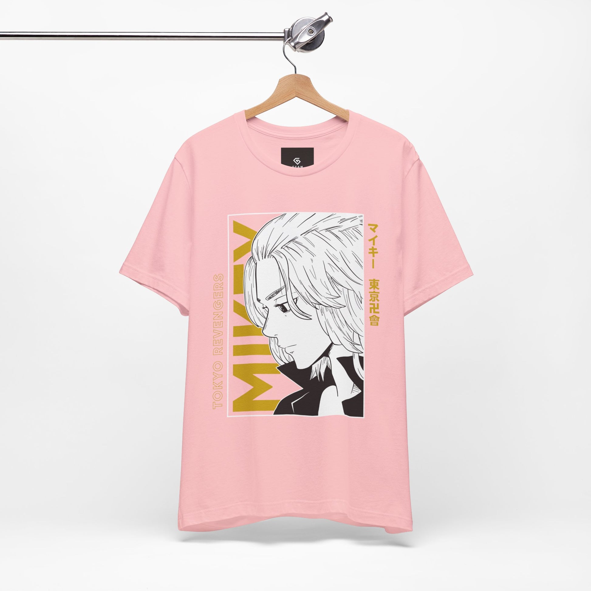 Anime T-Shirt - Mikey Tokyo Revengers - GFAM STORE