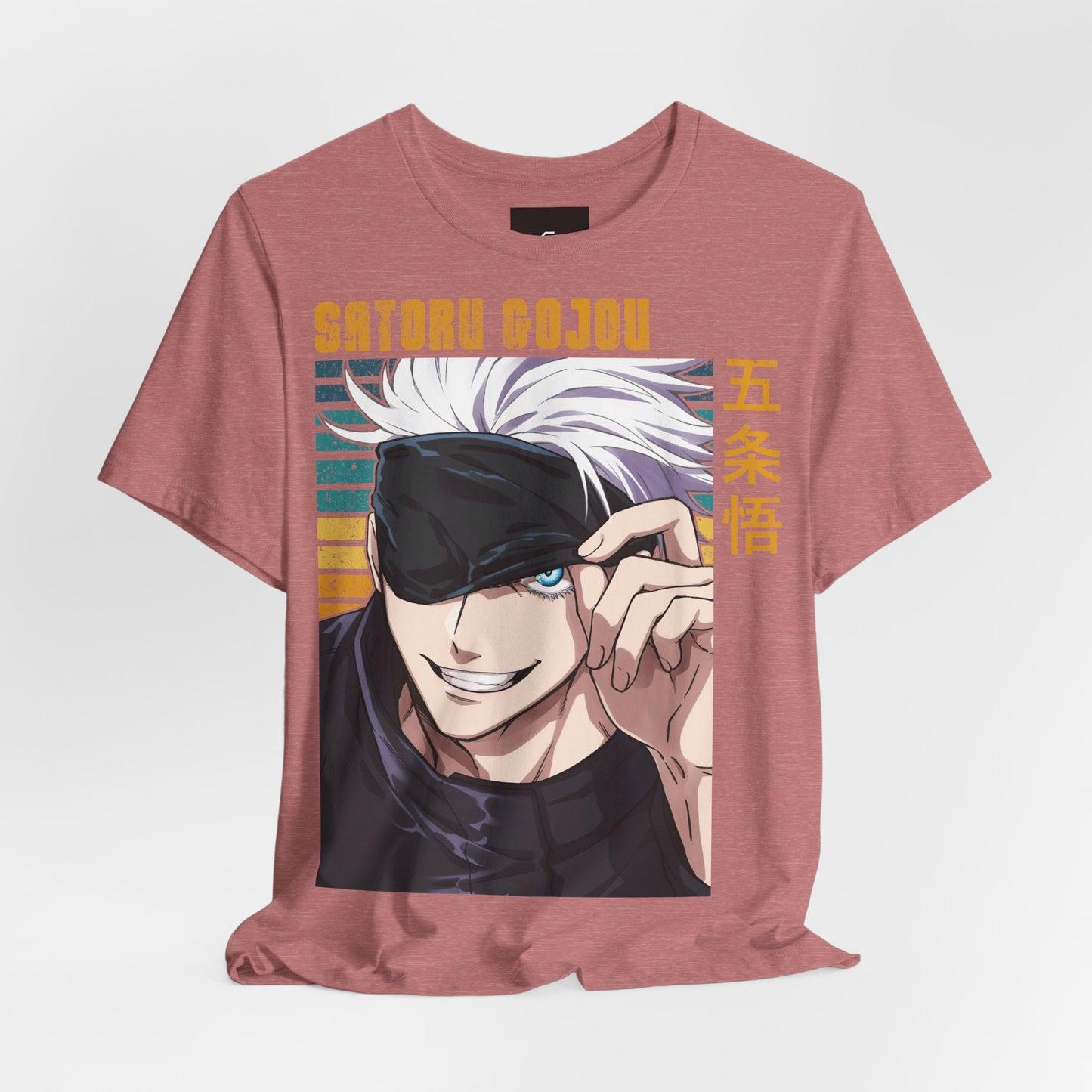 Gojou Satoru T-Shirt - GFAM STORE