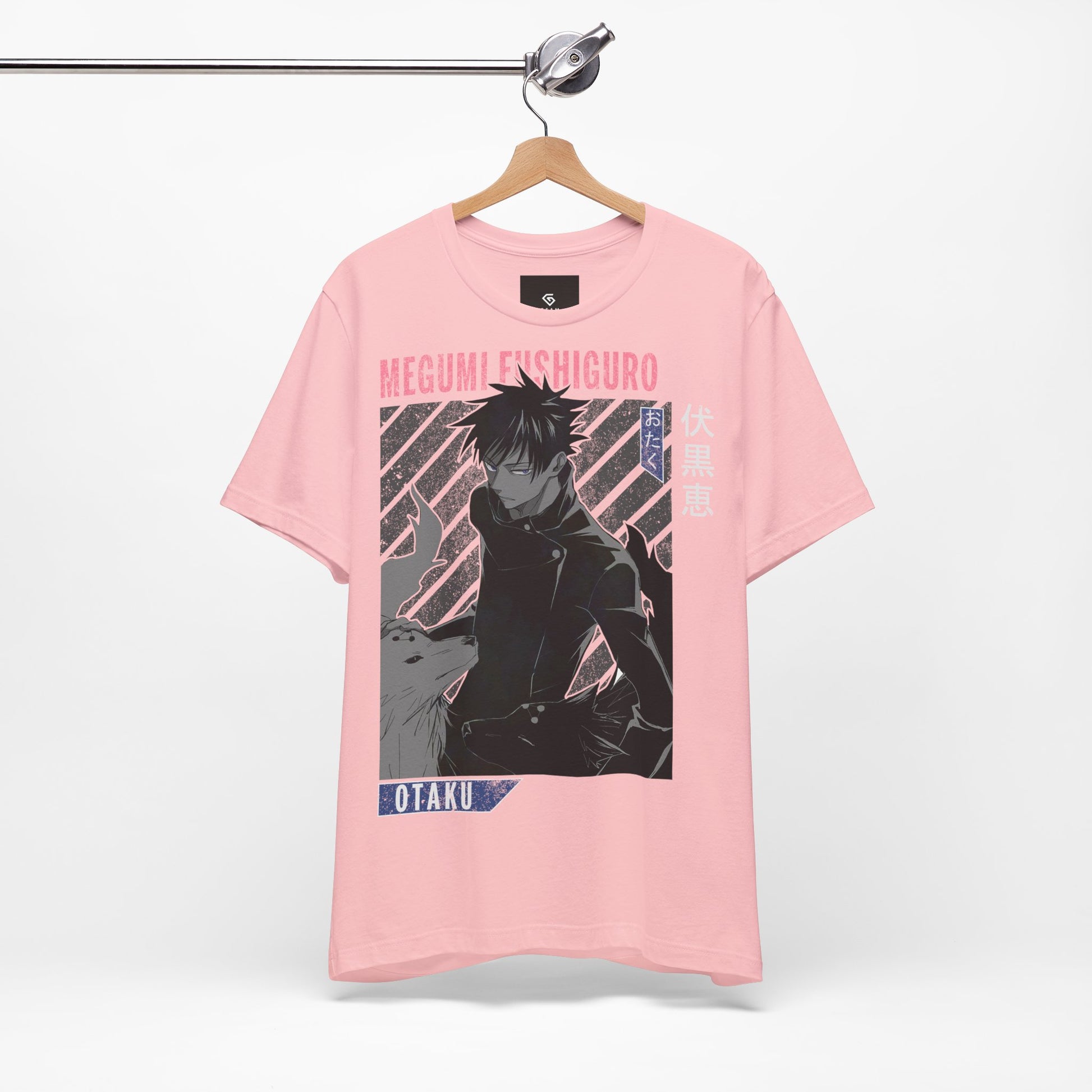 Megumi Fushiguro T-Shirt - Jujutsu Kaisen - GFAM STORE