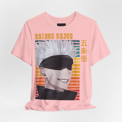 Gojou Satoru T-Shirt - GFAM STORE