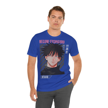 Megumi Fushiguro T-Shirt - Jujutsu Kaisen - GFAM STORE