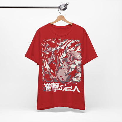 Attack on Titan T-Shirt - The Colossal Titan - GFAM STORE