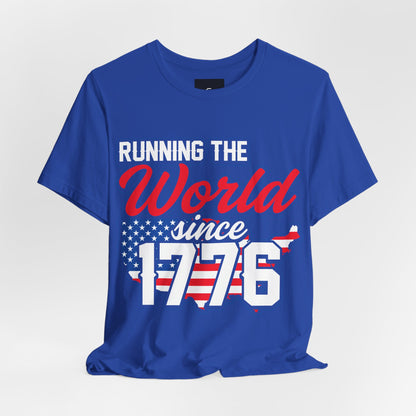 Running the World Since 1776 - GFAM STORE