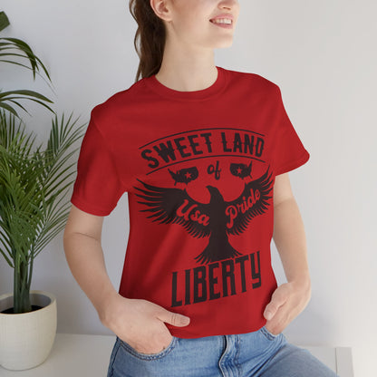 Sweet Land of Liberty: American Eagle - GFAM STORE