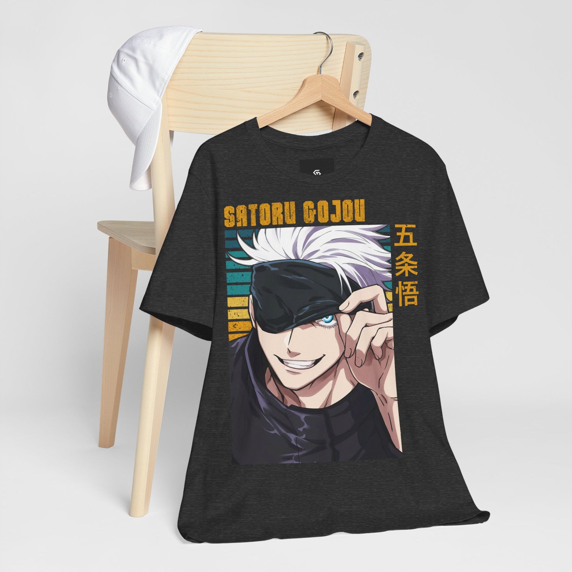 Gojou Satoru T-Shirt - GFAM STORE