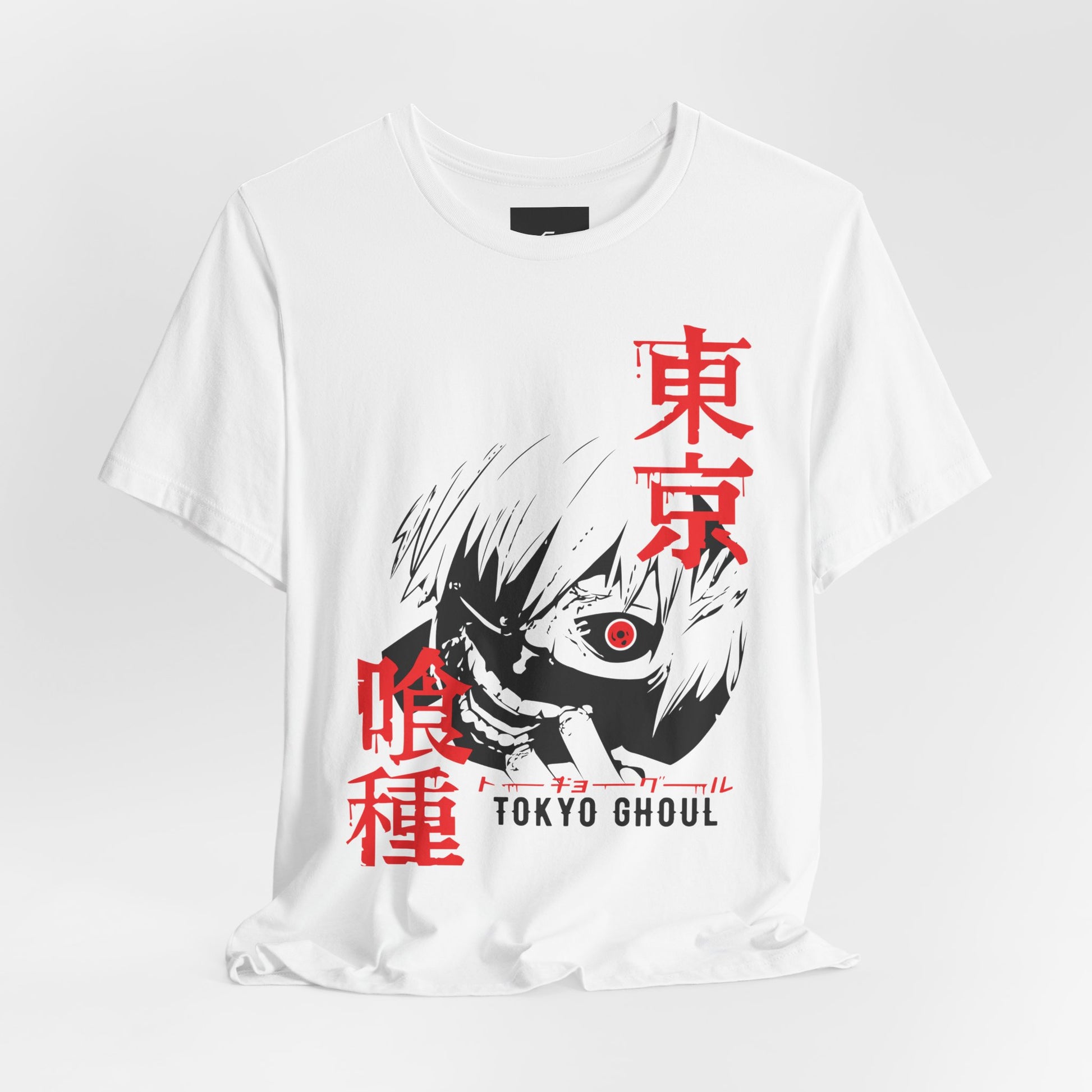 Tokyo Ghoul T-Shirt - Kaneki Ken - GFAM STORE