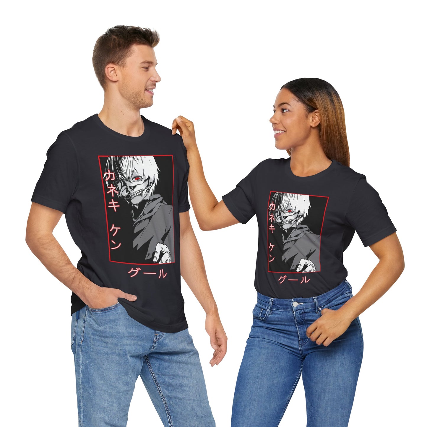 Tokyo Ghoul Kaneki Ken T-Shirt - GFAM STORE