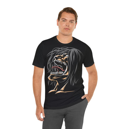 Attack on Titan T-Shirt - Titan's Scream - GFAM STORE