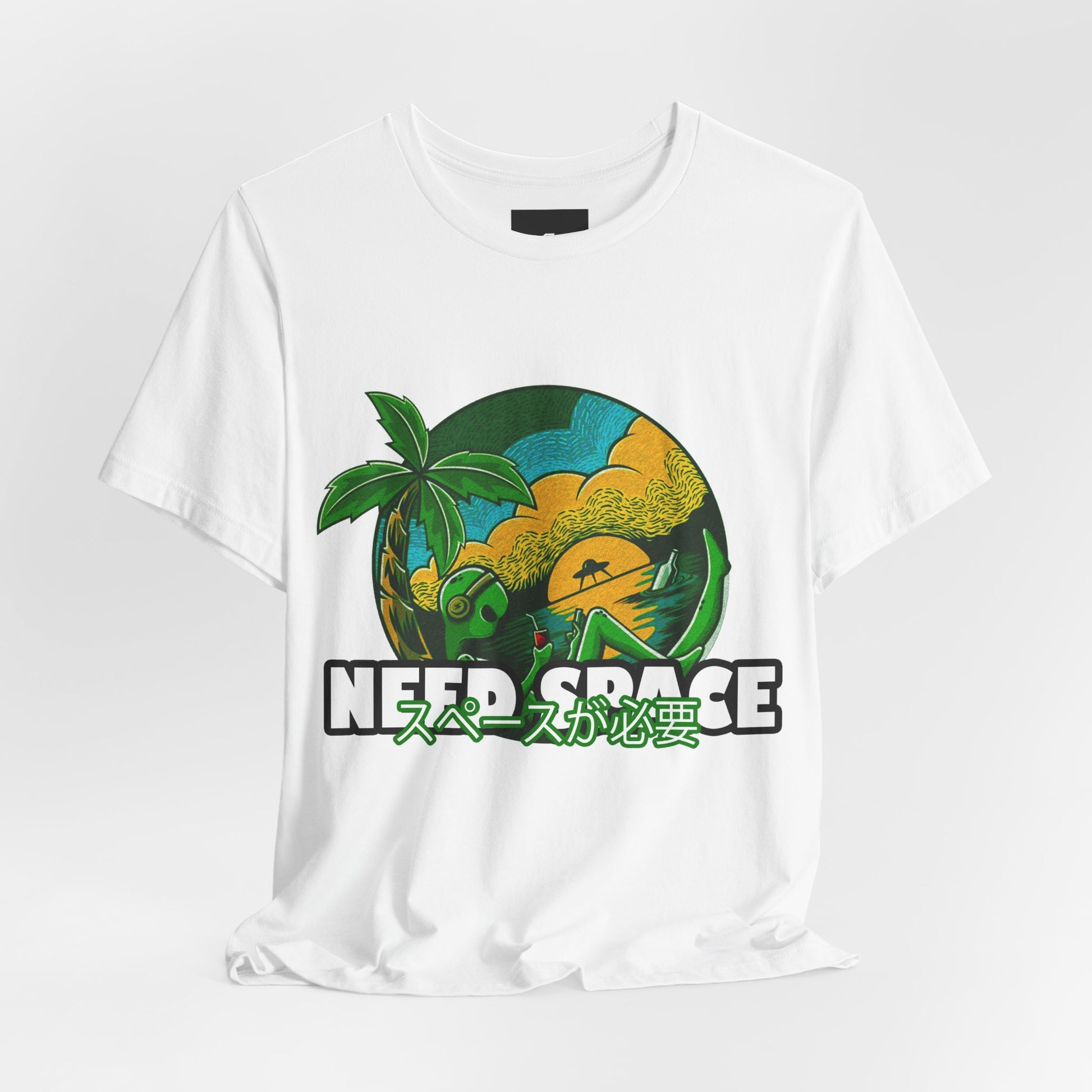 "Need Space" T-Shirt - A Little Space, Please! - GFAM STORE