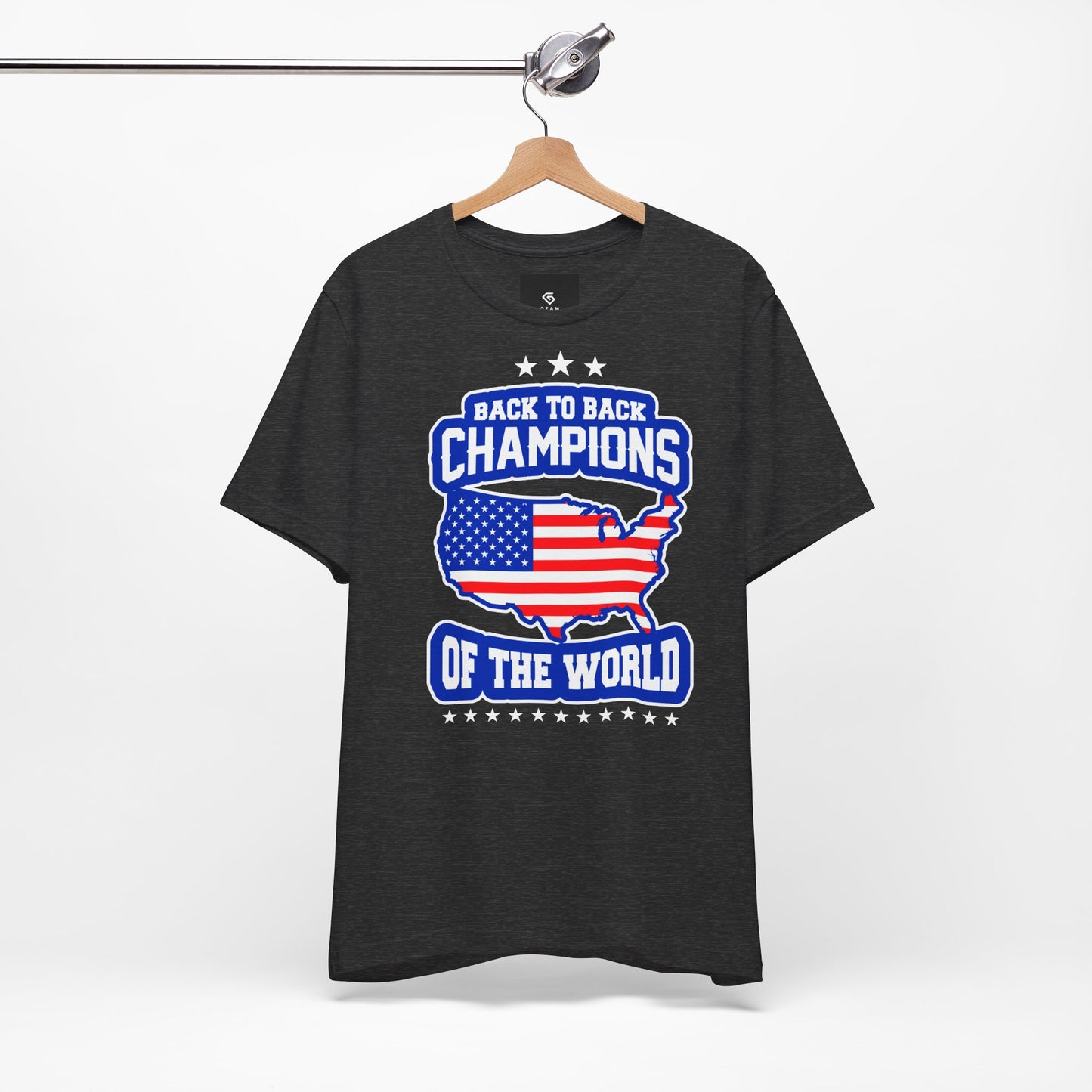 World Champions - American Pride - GFAM STORE