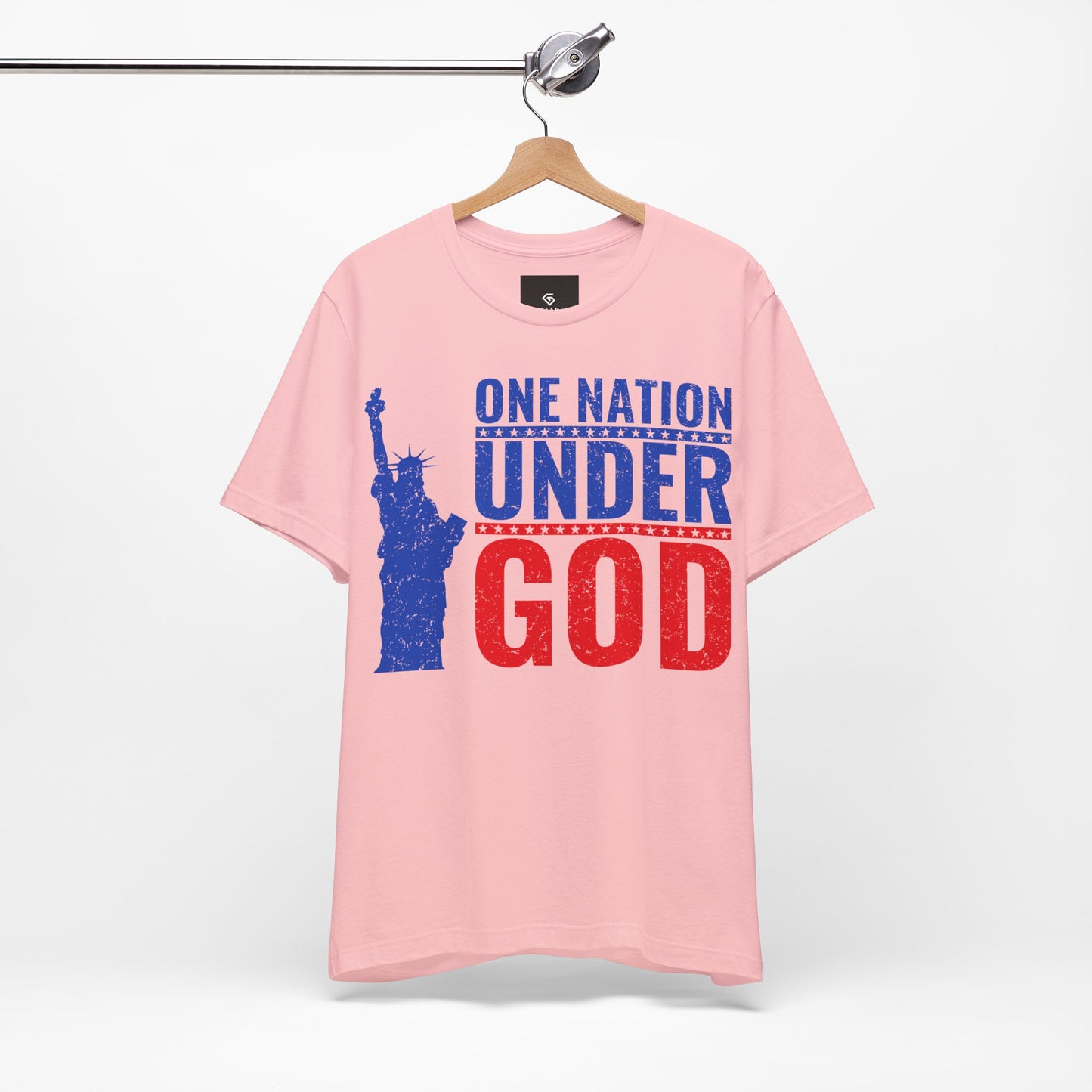 One Nation Under God" T-Shirt - American Pride - GFAM STORE