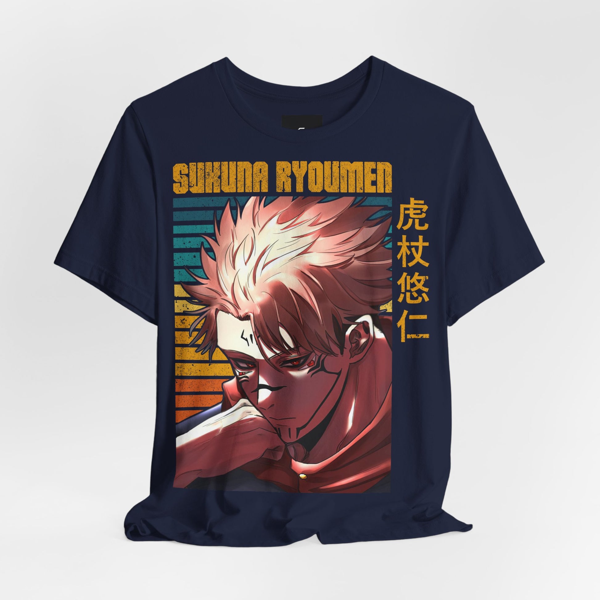 Sukuna Ryomen T-Shirt - Jujutsu Kaisen - GFAM STORE