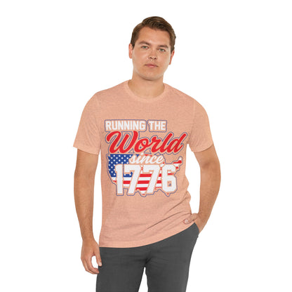 Running the World Since 1776 - GFAM STORE