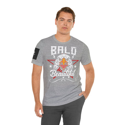 Bald & Beautiful T-Shirt - American Eagle - GFAM STORE