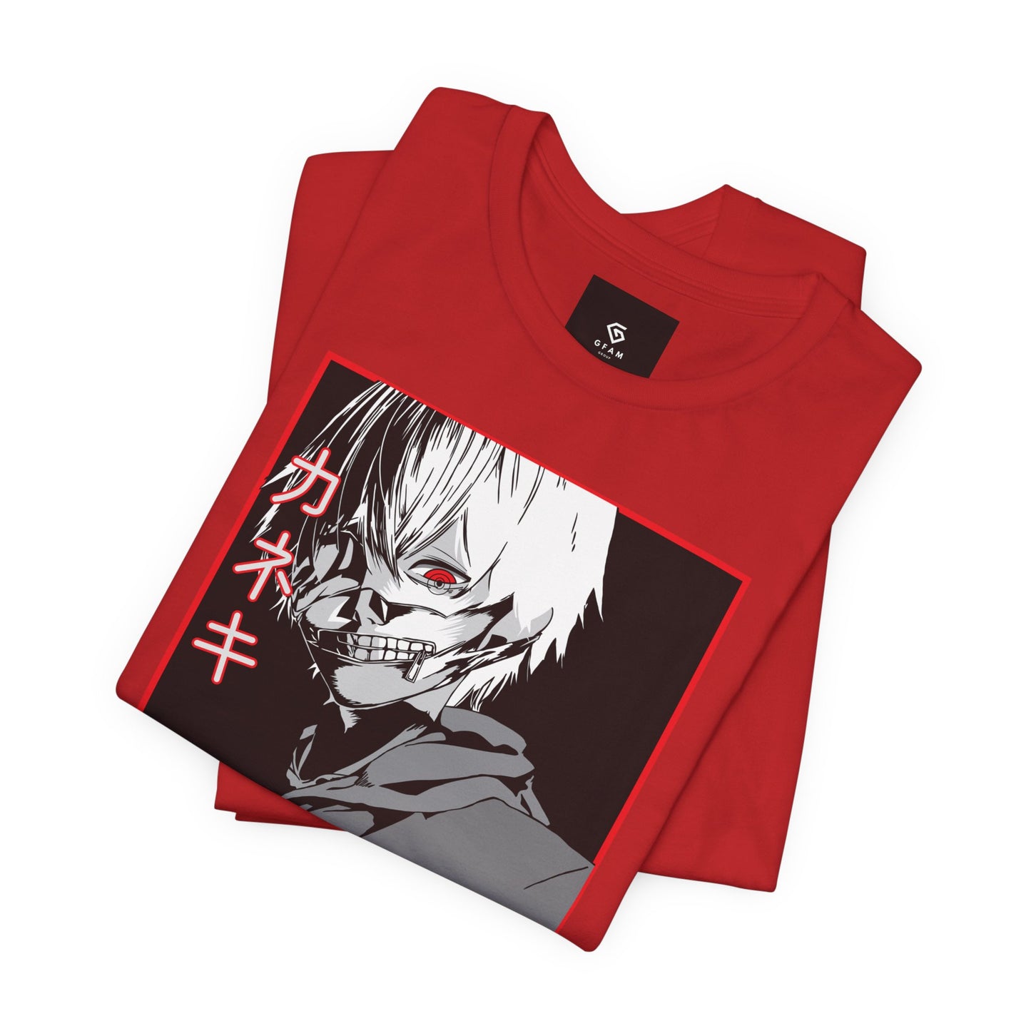 Tokyo Ghoul Kaneki Ken T-Shirt - GFAM STORE