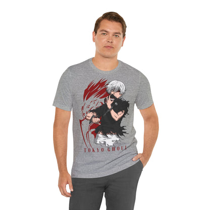 Tokyo Ghoul T-Shirt - Kaneki Ken - GFAM STORE