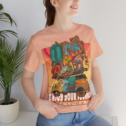 On the Road T-Shirt - GFAM STORE