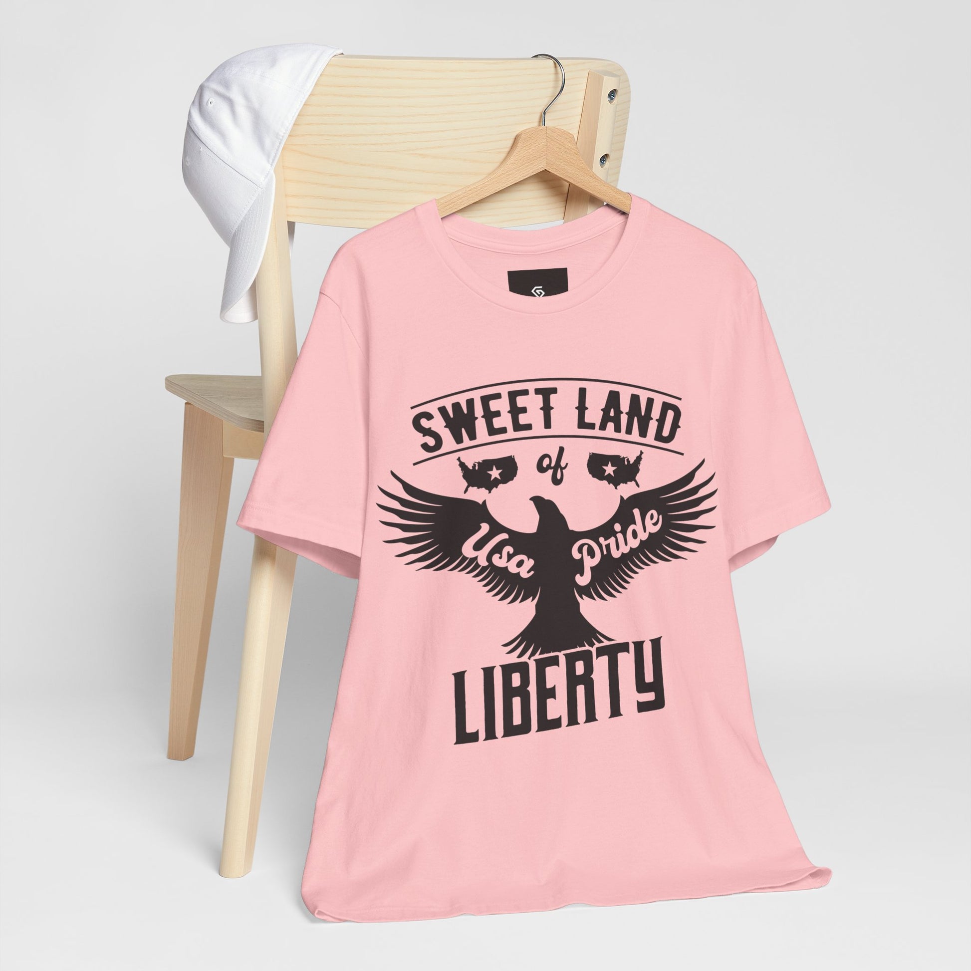 Sweet Land of Liberty: American Eagle - GFAM STORE