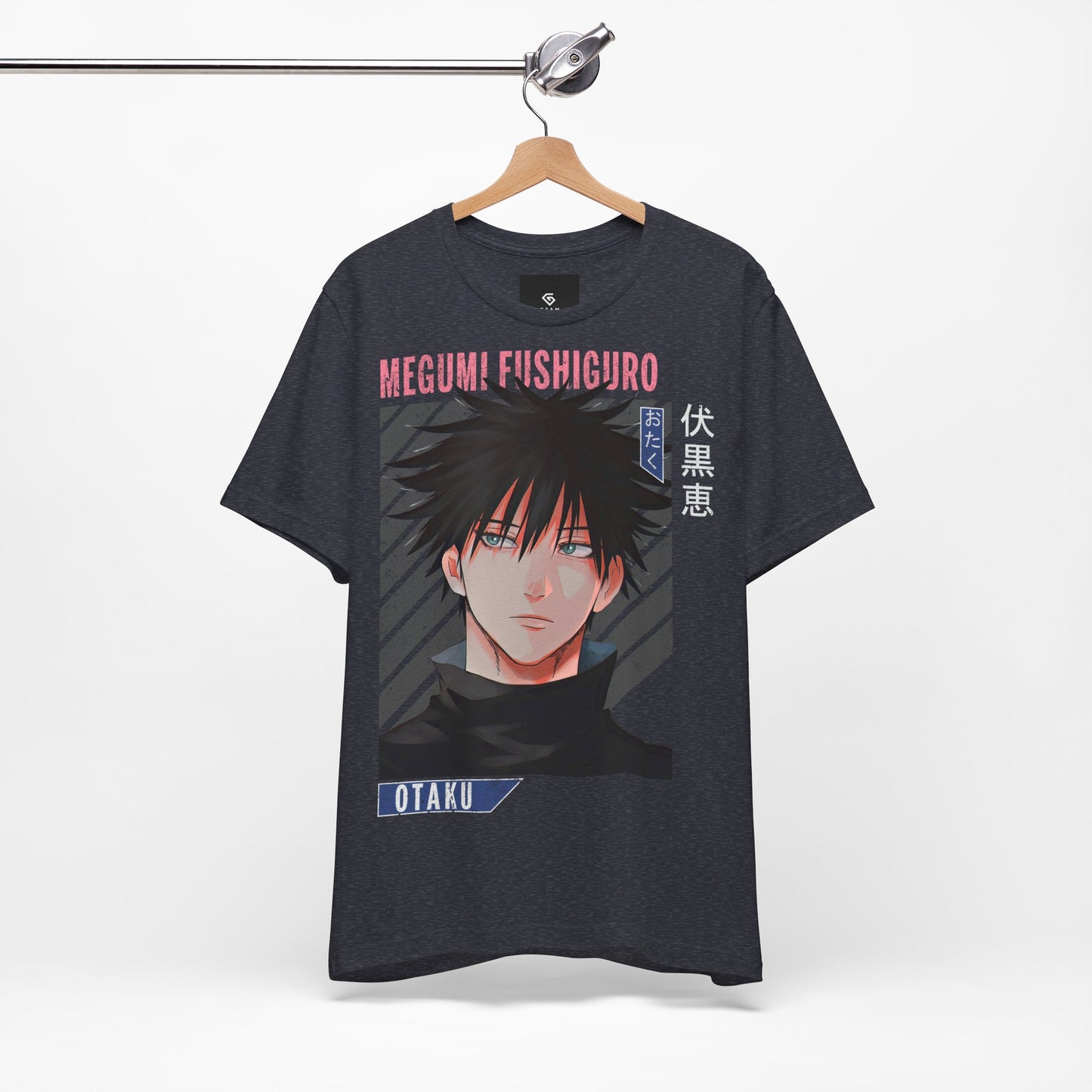 Megumi Fushiguro T-Shirt - Jujutsu Kaisen - GFAM STORE