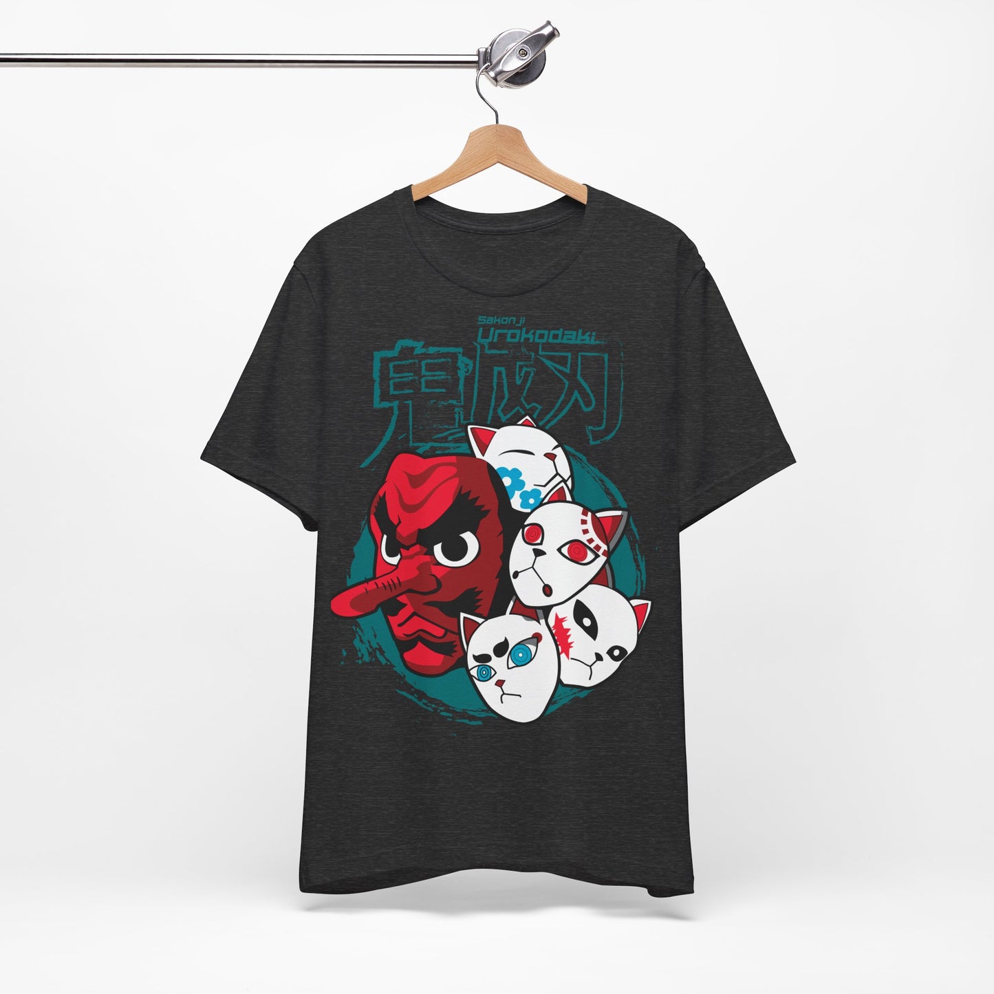 Demon Slayer T-Shirt: Sakonji Urokodaki - GFAM STORE