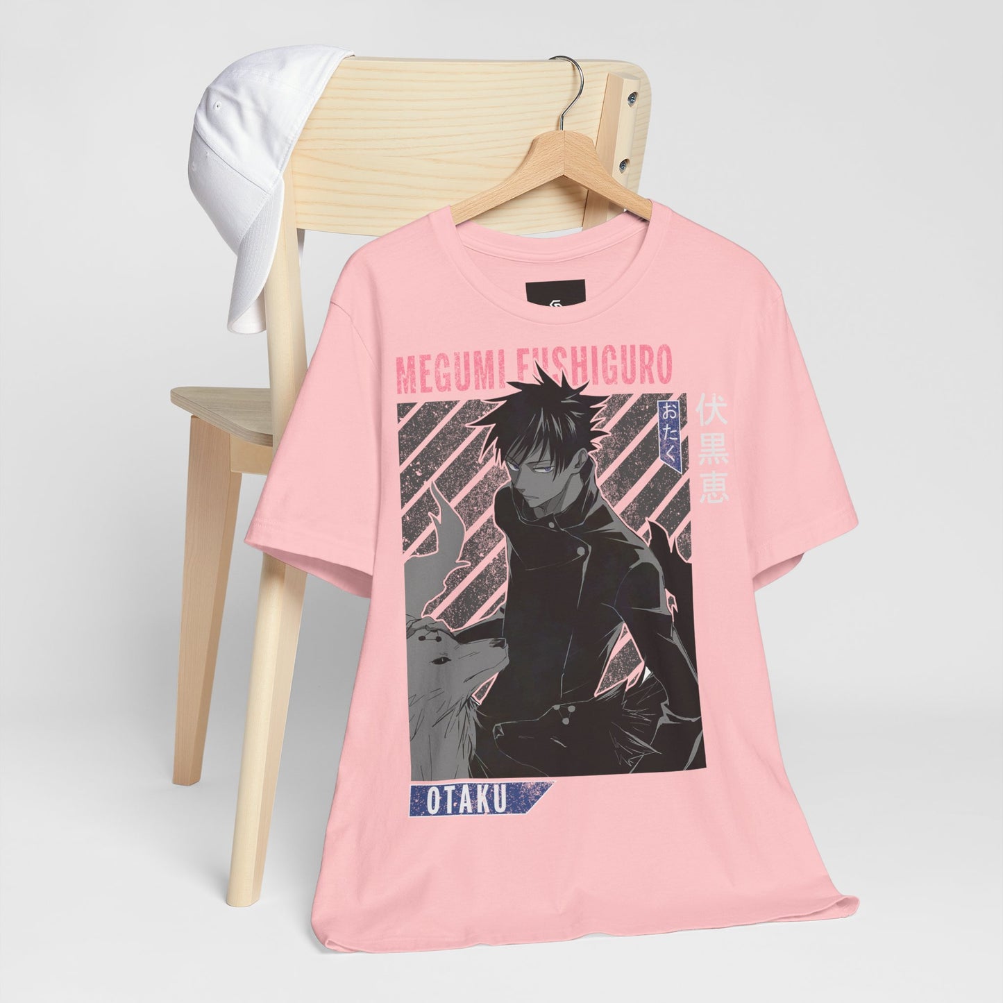 Megumi Fushiguro T-Shirt - Jujutsu Kaisen - GFAM STORE