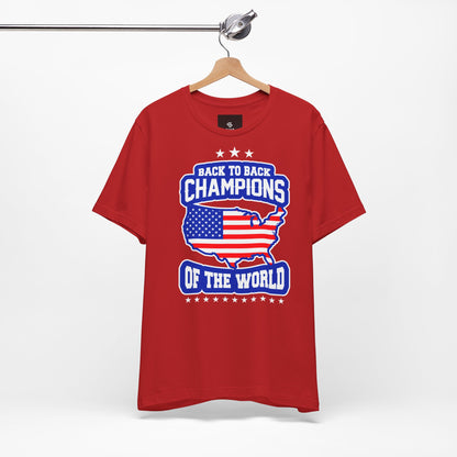 World Champions - American Pride - GFAM STORE