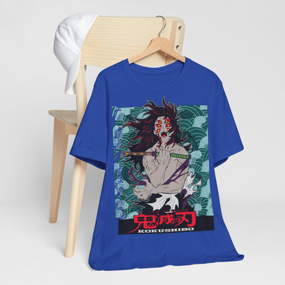 Kokushibo T-Shirt - Demon Slayer - GFAM STORE