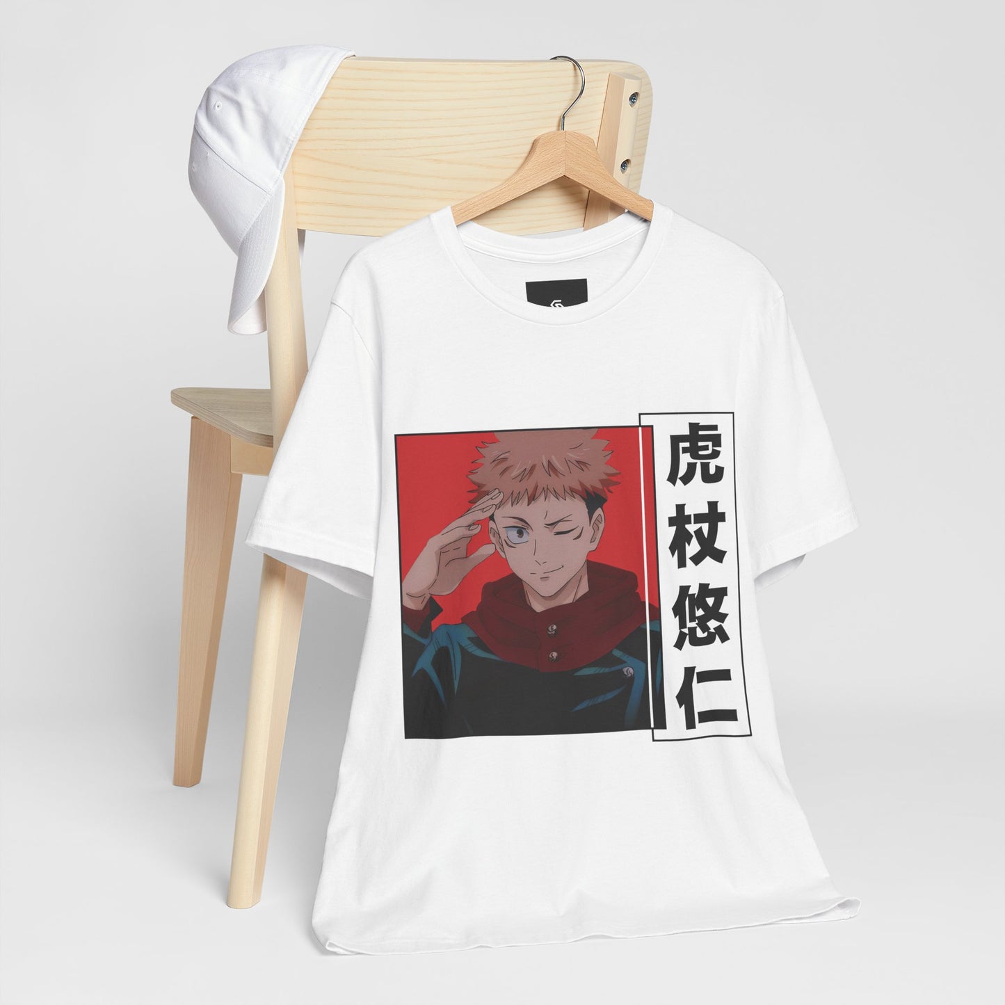 Yuji Itadori T-Shirt - Jujutsu Kaisen - GFAM STORE