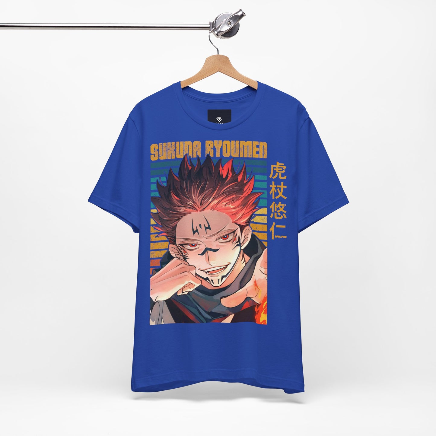 Sukuna Ryomen T-Shirt - Jujutsu Kaisen - GFAM STORE