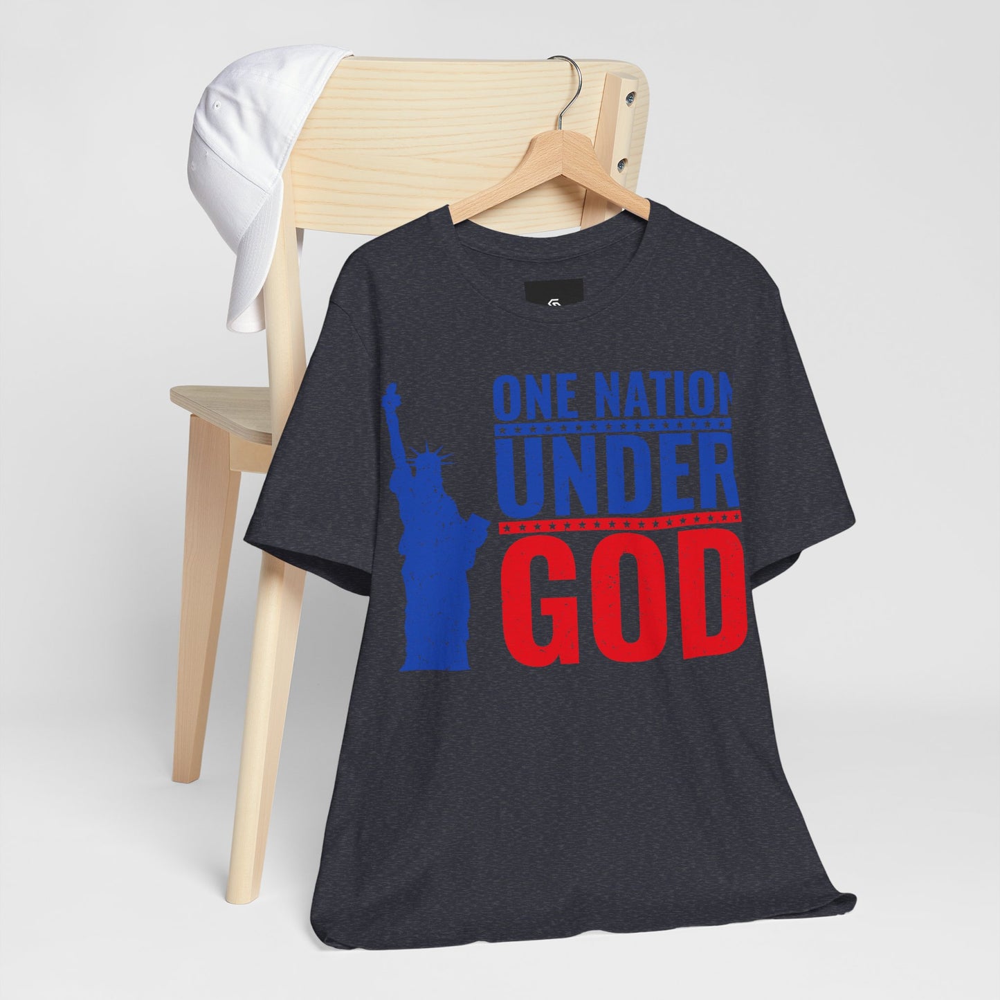 One Nation Under God" T-Shirt - American Pride - GFAM STORE