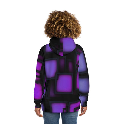 Cyberpunk Prism Sweatshirt with Hood - GFAM STORE