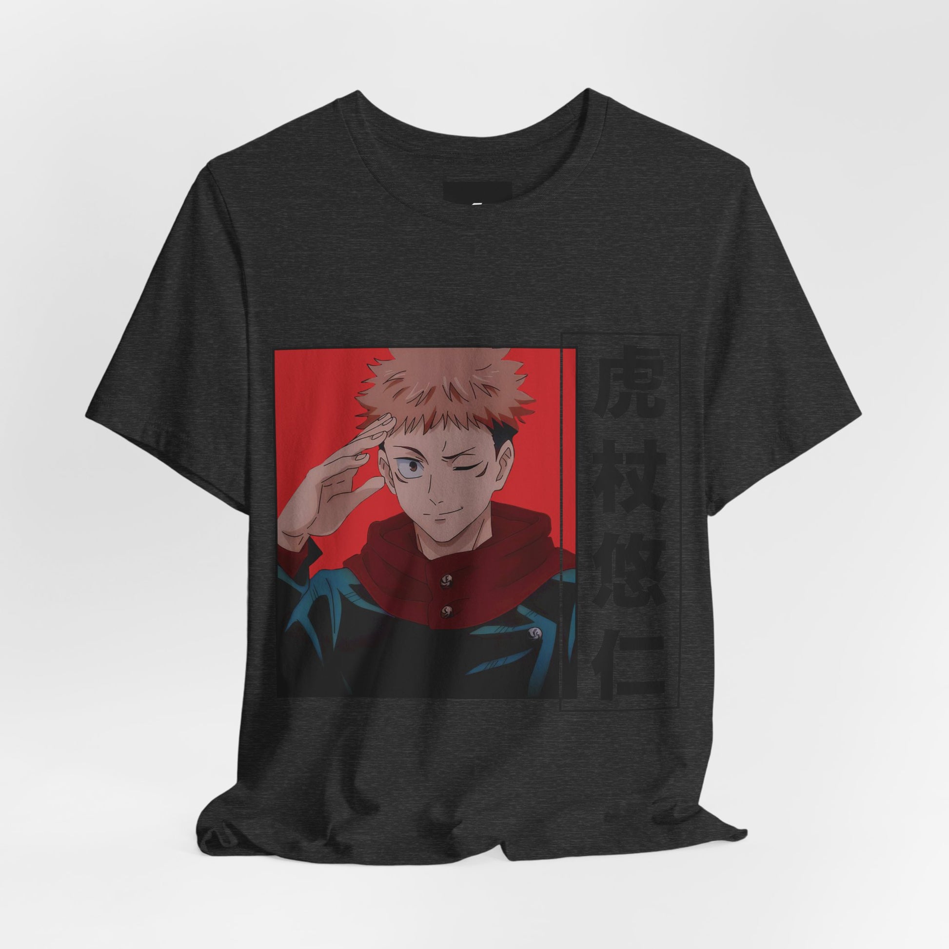 Yuji Itadori T-Shirt - Jujutsu Kaisen - GFAM STORE