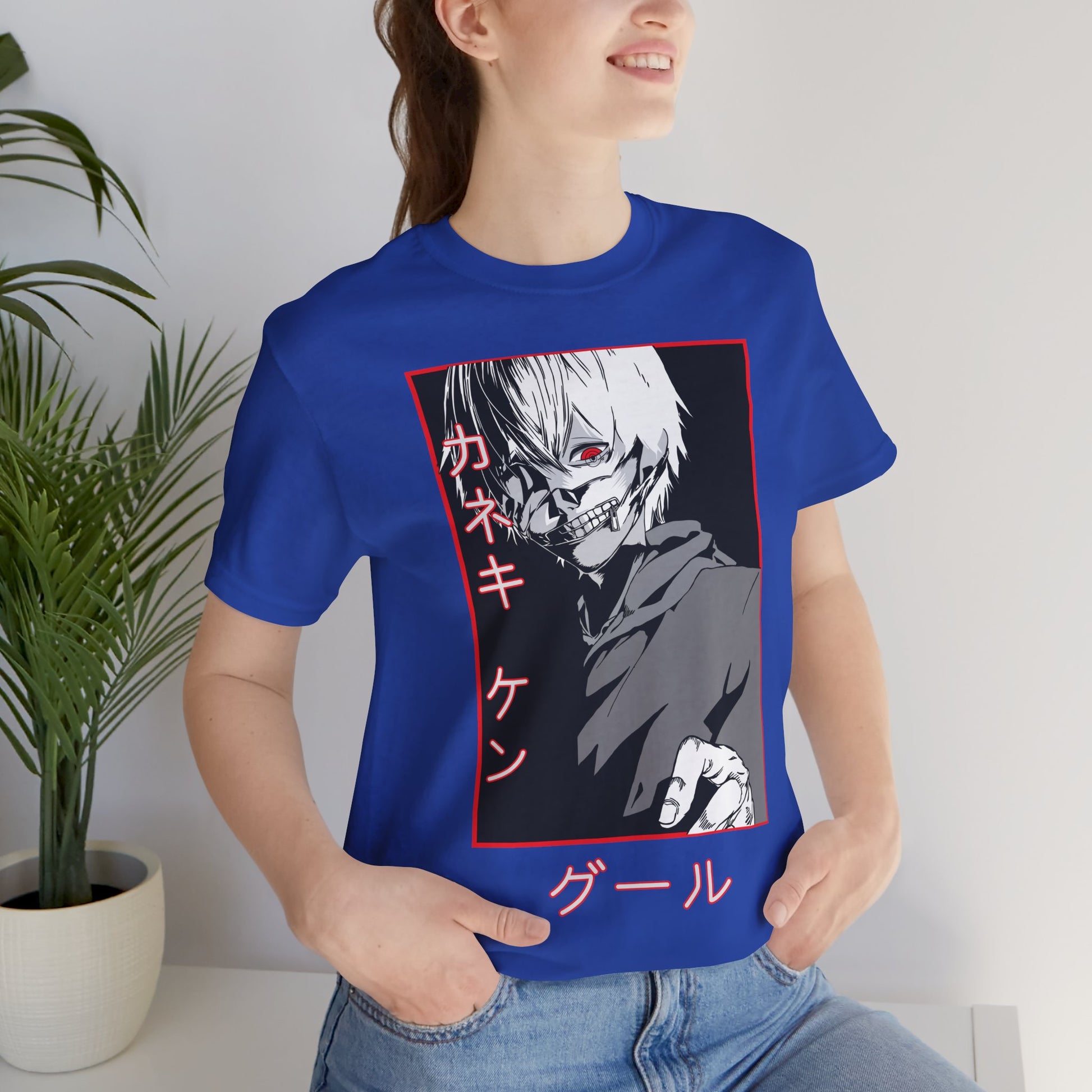 Tokyo Ghoul Kaneki Ken T-Shirt - GFAM STORE