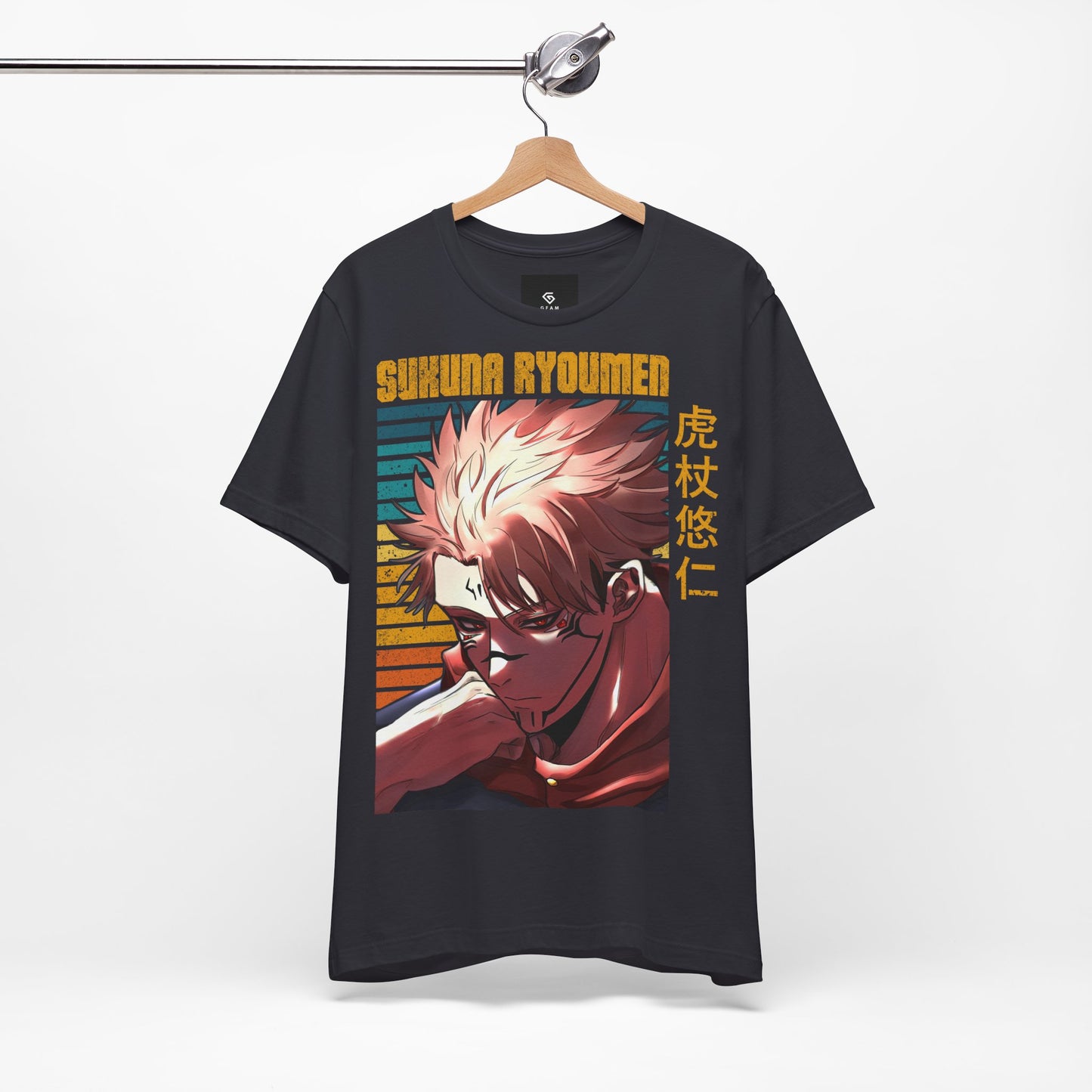 Sukuna Ryomen T-Shirt - Jujutsu Kaisen - GFAM STORE