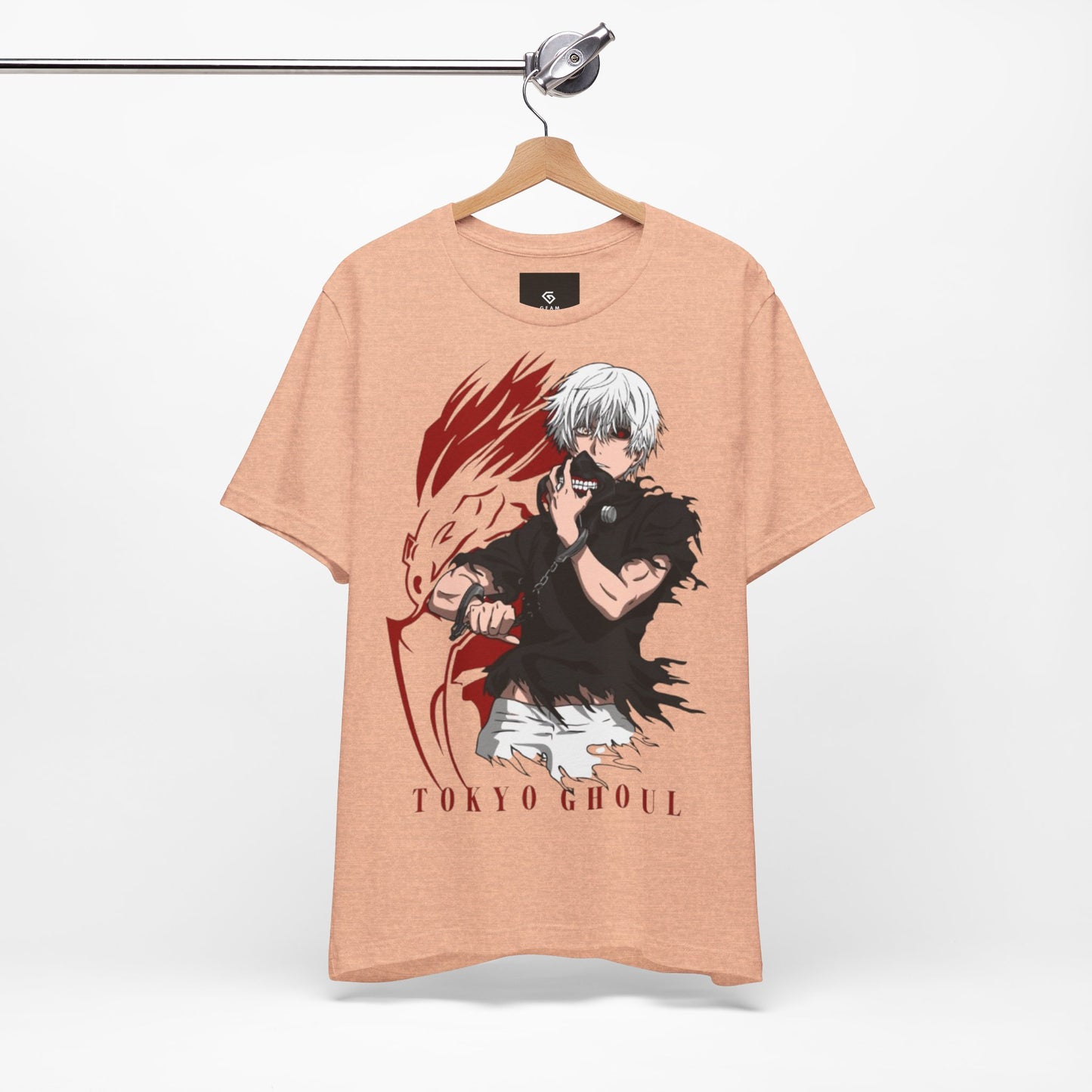 Tokyo Ghoul T-Shirt - Kaneki Ken - GFAM STORE