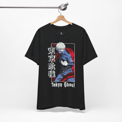 Tokyo Ghoul T-Shirt - Ken Kaneki - GFAM STORE