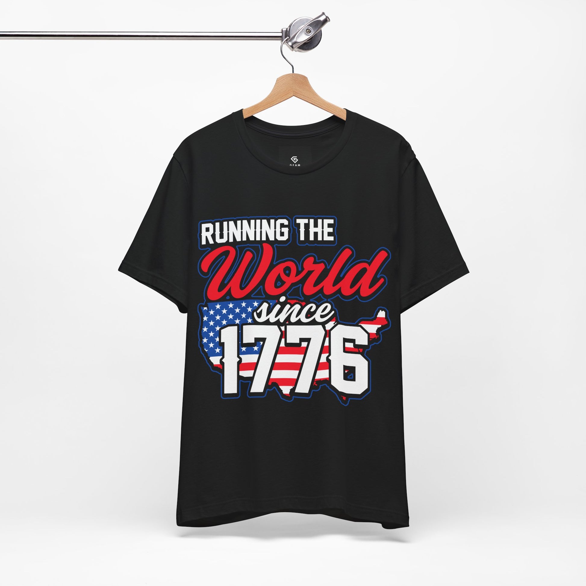 Running the World Since 1776 - GFAM STORE