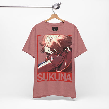 Sukuna Ryomen T-Shirt - Otaku Style - GFAM STORE