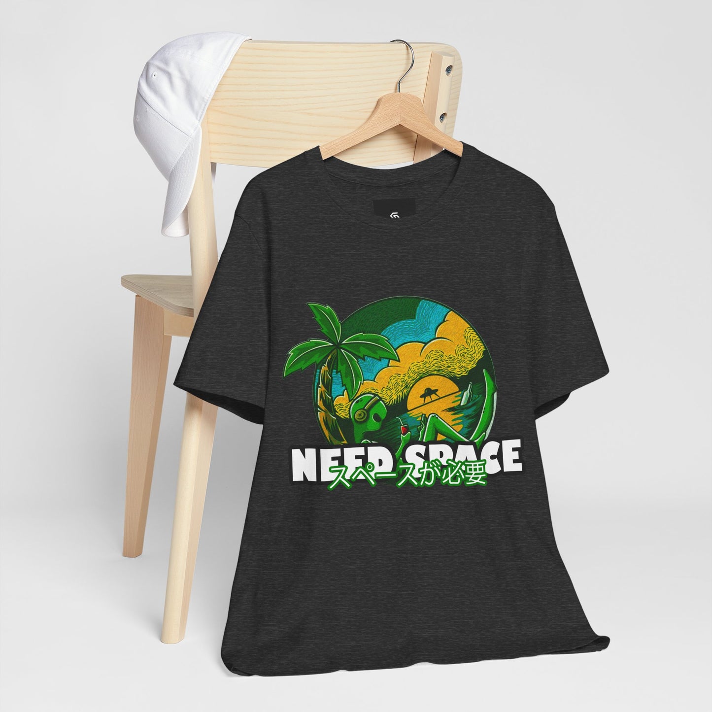 "Need Space" T-Shirt - A Little Space, Please! - GFAM STORE