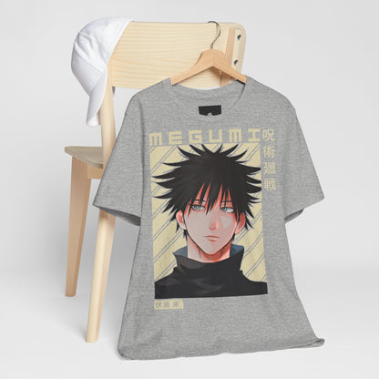 Megumi Fushiguro T-Shirt - Jujutsu Kaisen - GFAM STORE