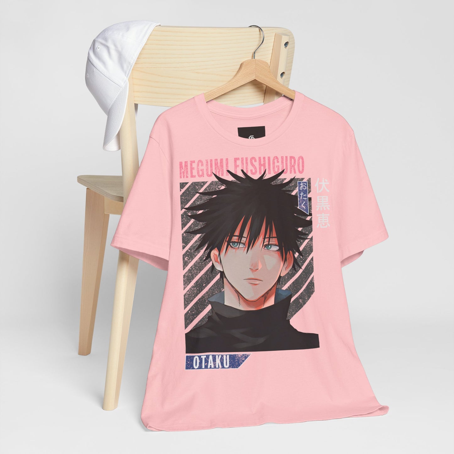 Megumi Fushiguro T-Shirt - Jujutsu Kaisen - GFAM STORE