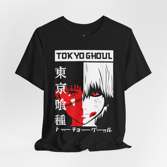 Tokyo Ghoul Kaneki Ken T-Shirt - GFAM STORE