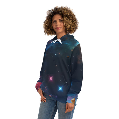 Mysterious Universe Sweatshirt with Hood - GFAM STORE