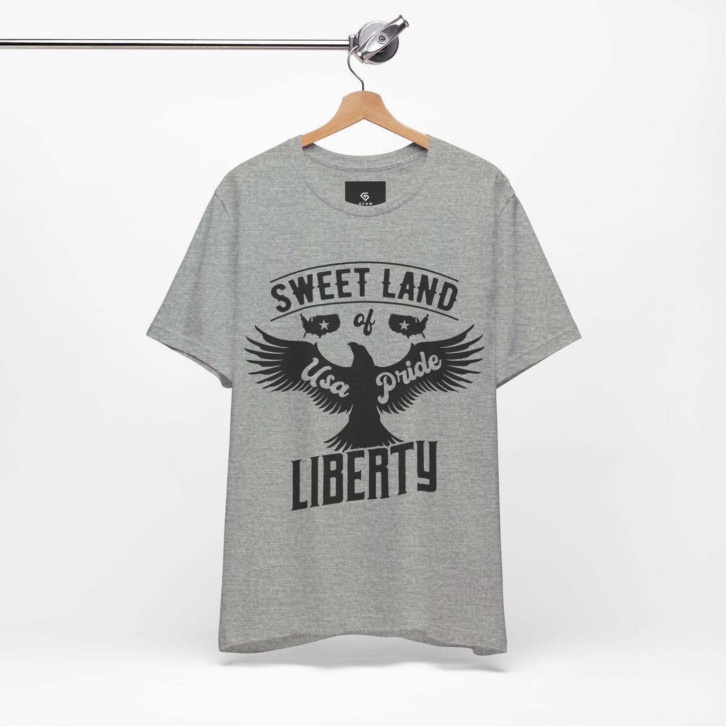 Sweet Land of Liberty: American Eagle - GFAM STORE