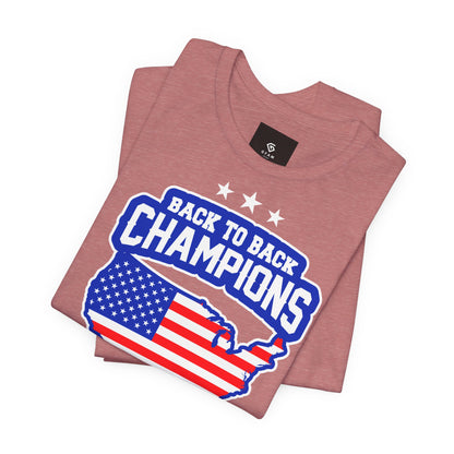 World Champions - American Pride - GFAM STORE