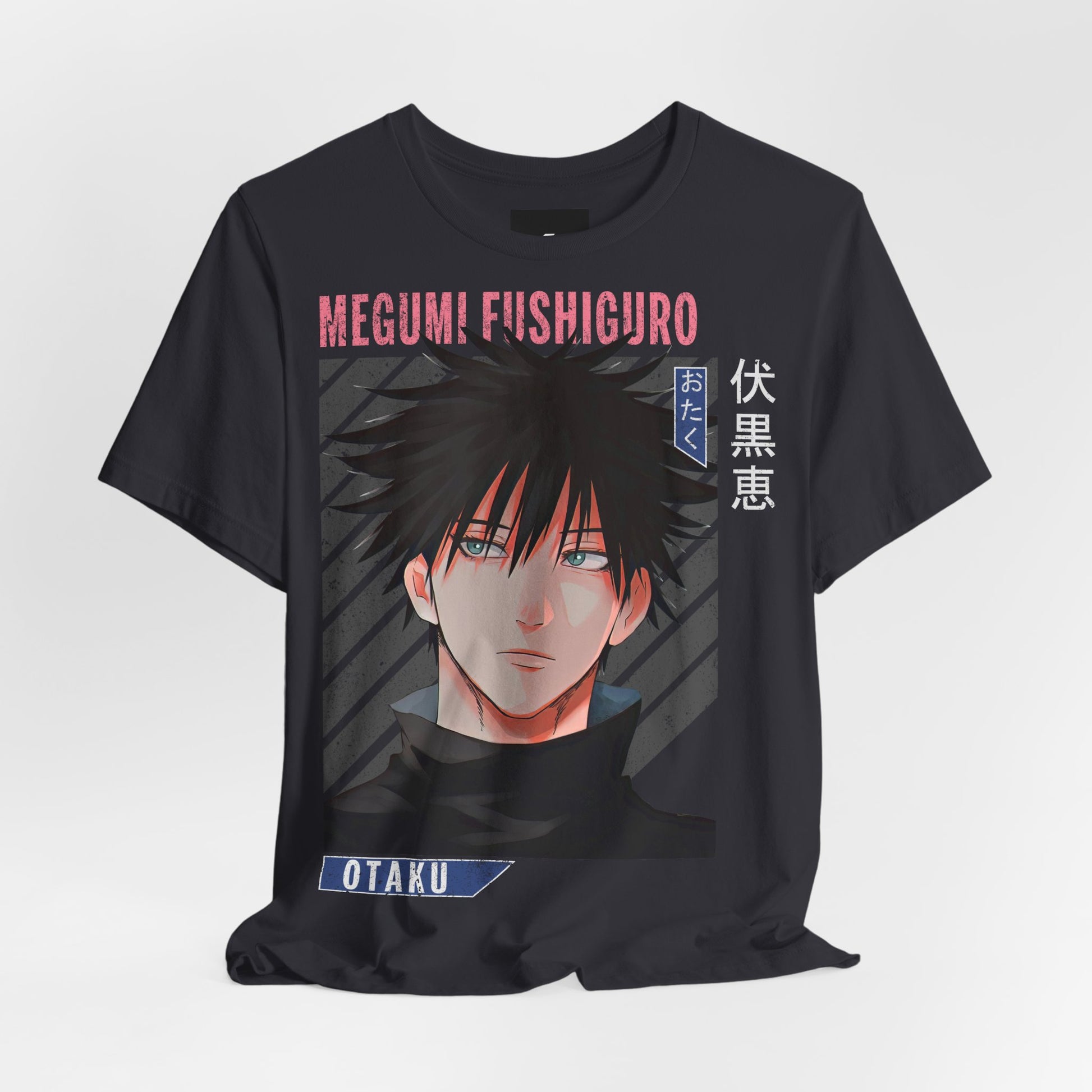 Megumi Fushiguro T-Shirt - Jujutsu Kaisen - GFAM STORE