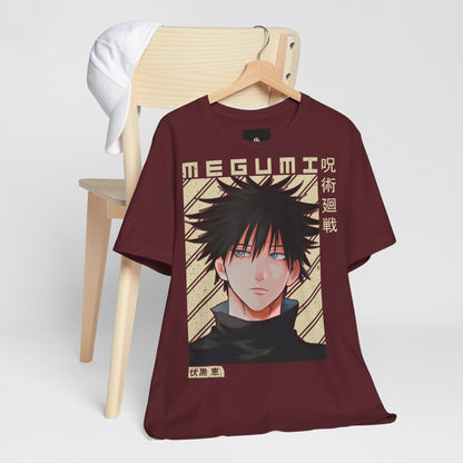 Megumi Fushiguro T-Shirt - Jujutsu Kaisen - GFAM STORE