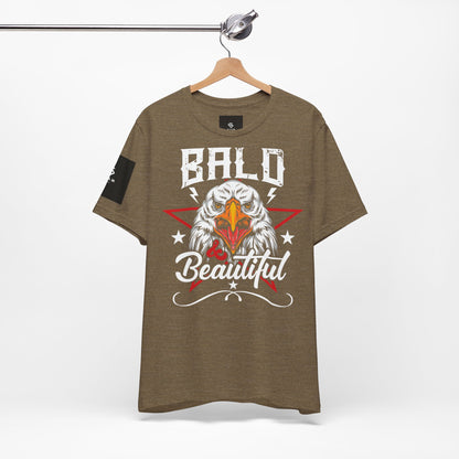 Bald & Beautiful T-Shirt - American Eagle - GFAM STORE