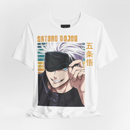 Gojou Satoru T-Shirt - GFAM STORE